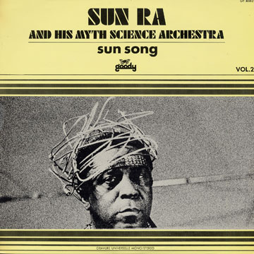 Sun song, Sun Ra
