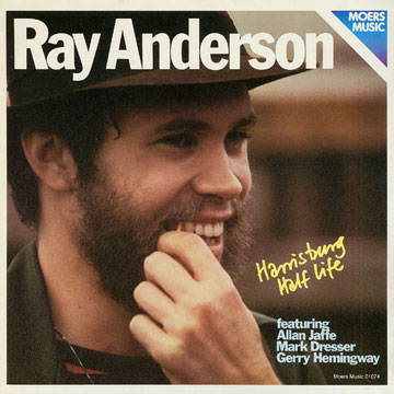 Harrisburg half life,Ray Anderson