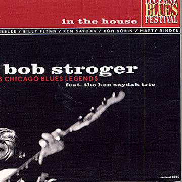in the house,Bob Stroger