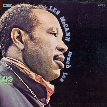 Much Les,Les McCann