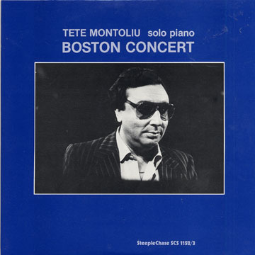 Boston concert,Tete Montoliu