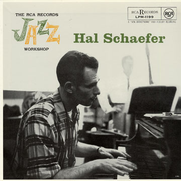 The RCA record workshop,Hal Schaefer