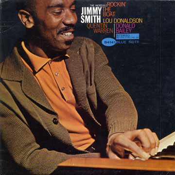 Rockin' the boat,Jimmy Smith
