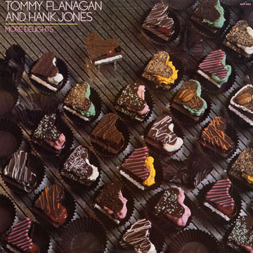 More delights,Tommy Flanagan , Hank Jones