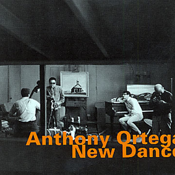 New Dance !,Anthony Ortega
