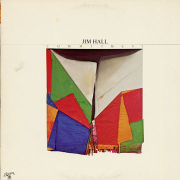 Commitment,Jim Hall