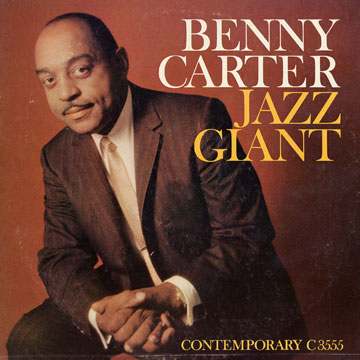 Jazz Giant,Benny Carter