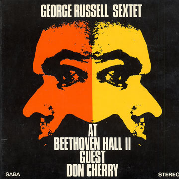 George Russell Sextet at Beethoven Hall 2,George Russell