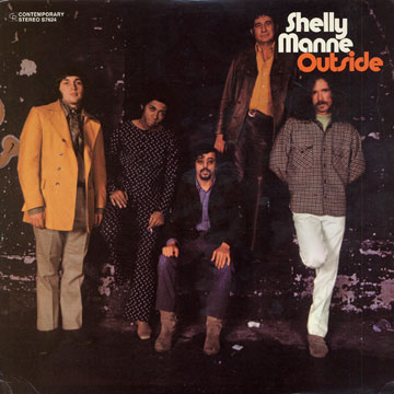 outside,Shelly Manne