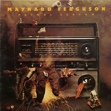 Primal scream,Maynard Ferguson