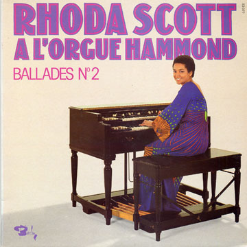 Ballades n�2,Rhoda Scott