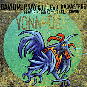 Yonn - d,David Murray