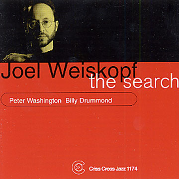 the search,Joel Weiskopf