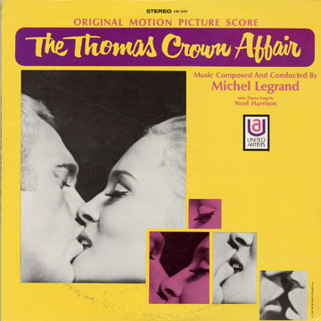 The Thomas Crown Affair,Michel Legrand