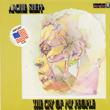 The cry of my people,Archie Shepp