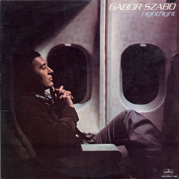 Nightflight,Gabor Szabo