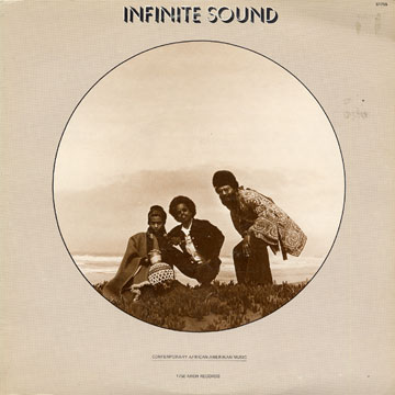 contremporary african-amerikan music, Infinite Sound