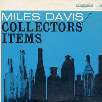 Collector's items,Miles Davis