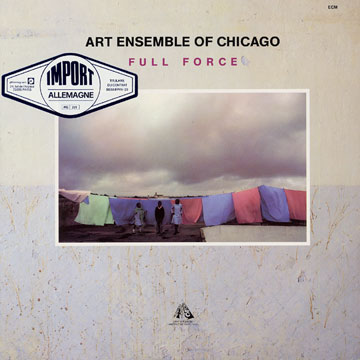 Full force, Art Ensemble Of Chicago