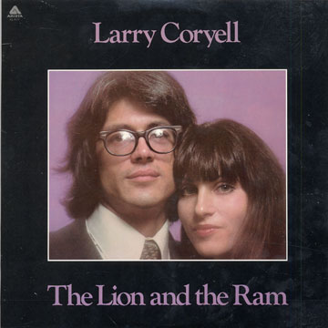 The lion and the rain,Larry Coryell