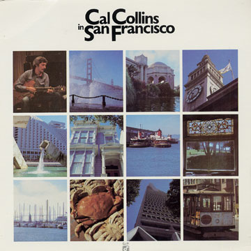 Cal Collins in San Francisco,Cal Collins