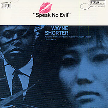 Speak no evil,Wayne Shorter