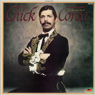 My spanish heart,Chick Corea