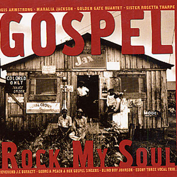 Rock my soul,  Various Artists