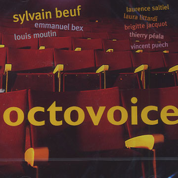 Octovoice,Sylvain Beuf