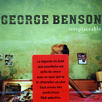 irreplaceable,George Benson