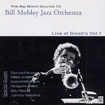 Live at Small's vol.1,Bill Mobley
