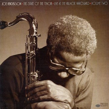 the state of the t�nor Vol.2,Joe Henderson