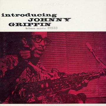 Introducing Johnny Griffin,Johnny Griffin