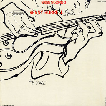 Kenny Burrell,Kenny Burrell