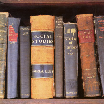 Social studies,Carla Bley