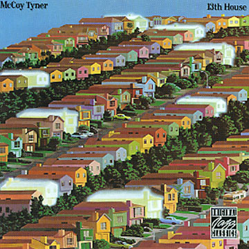 13th house,McCoy Tyner