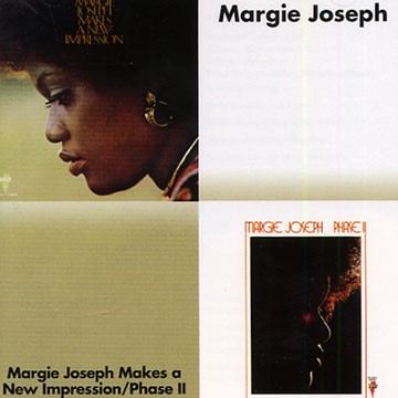 Makes a new impression / Phase II,Margie Joseph