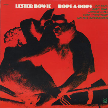 rope-a-dope,Lester Bowie