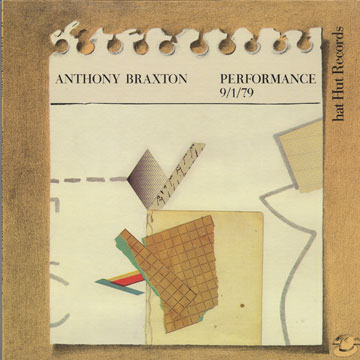 Performance 9/1/79,Anthony Braxton