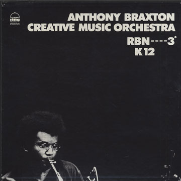 Creative music orchestra,Anthony Braxton