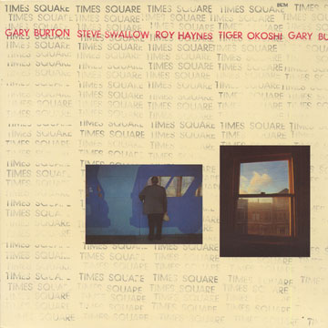 Times square,Gary Burton