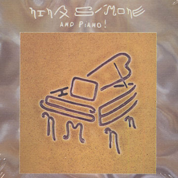 and piano !,Nina Simone