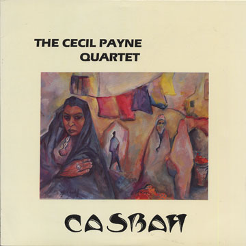 Casbah,Cecil Payne