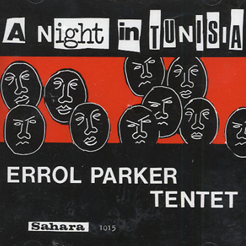 a night in Tunisia,Errol Parker