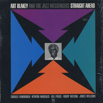 Straight ahead,Art Blakey