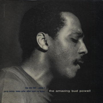 The amazing Bud Powell volume 2,Bud Powell