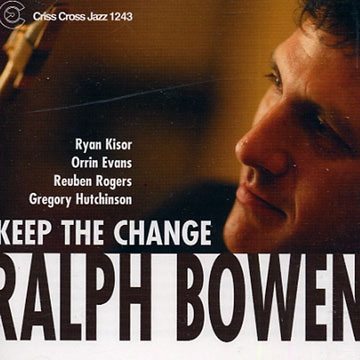 keep the change,Ralph Bowen