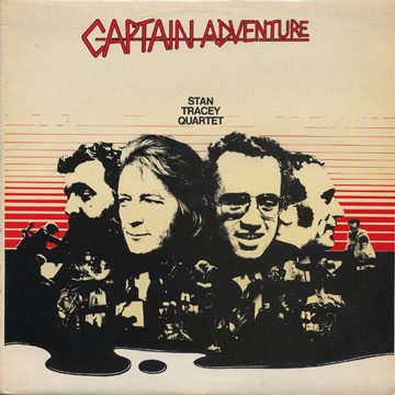 Captain adventure,Stan Tracey