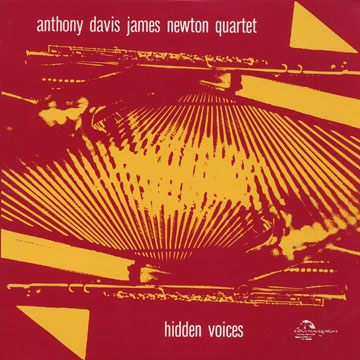 Hidden voices,Anthony Davis , James Newton