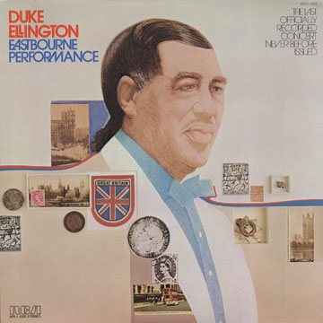 Eastbourne performance,Duke Ellington